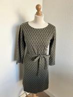 King Louie maat L geruite Zoe dress 2681, Kleding | Dames, Jurken, Blauw, Maat 42/44 (L), Ophalen of Verzenden, Zo goed als nieuw