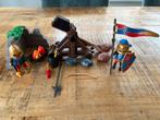 Set knights katapult 6039, Ophalen of Verzenden, Zo goed als nieuw, Complete set