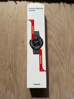 Samsung galaxy watch 6 classic 43 mm, Sieraden, Tassen en Uiterlijk, Ophalen of Verzenden, Zo goed als nieuw, Zwart, Android