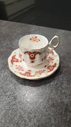 Rosina kop en schotel Fine Bone China, Huis en Inrichting, Keuken | Servies, Ophalen of Verzenden, Gebruikt