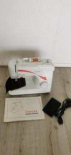 Naaimachine Singer 1507 Zo goed als nieuw, Hobby en Vrije tijd, Naaimachines en Toebehoren, Verzenden, Zo goed als nieuw, Naaimachine