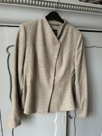 Taupe wollen jasje Pauw mt 4, Maat 38/40 (M), Beige, Pauw, Ophalen of Verzenden