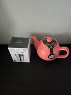 Roze Theepot Price&Kensington + Kopjes, Ophalen, Nieuw