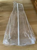 Kledinghoes voor gala- of bruidsjurk, Ophalen of Verzenden, Zo goed als nieuw, Overige materialen, Volwassenen