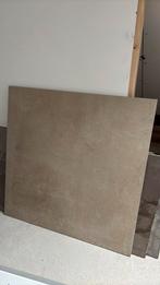 Keramische tegels 60x60, Doe-het-zelf en Verbouw, Tegels, Ophalen, Zo goed als nieuw