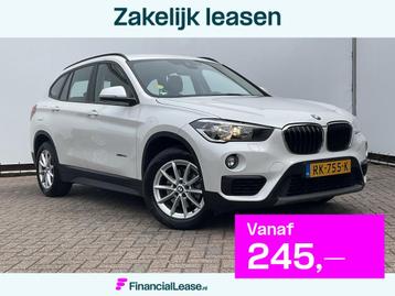 BMW X1 sDrive 2.0D 150pk Executive Automaat Trekhaak Clima C beschikbaar voor biedingen
