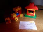 Duplo Peter's Holiday bouwset, Ophalen of Verzenden, Complete set, Duplo