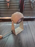 Eyball Lamp vintage space age 70's design eye ball Lamp, Huis en Inrichting, Gebruikt, Space age eyball Lamp retro, Ophalen of Verzenden