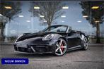 Porsche 911 Cabrio 4S (450pk) Sport Design * Ventilatie * 4, Auto's, Porsche, Automaat, 12 maanden, Zwart, Vierwielaandrijving