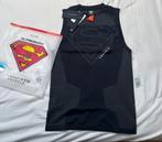 Youngla superman compression cut offs/tank maat L, Ophalen of Verzenden, Nieuw, Maat 52/54 (L), Zwart