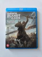 DAWN OF THE PLANET OF THE APES (BLURAY), Carduelis & Media, Tollenstraat 53D 3035NC Rotterdam, Ophalen of Verzenden, Zo goed als nieuw