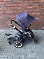 Wandelwagen, Kinderen en Baby's, Kinderwagens en Combinaties, Gebruikt, Bugaboo, Verstelbare duwstang, Ophalen