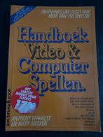 Handboek video & computer spellen atari c64 coleco en meer, Computers en Software, Vintage Computers, Ophalen, Commodore 64