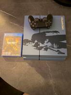 Ps4 uncharted limited edition 1tb, Met games, Ophalen of Verzenden, Zo goed als nieuw, 1 TB