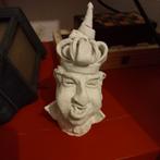 Grappig Koningsbeeldje, Antiek en Kunst, Antiek | Religie, Ophalen of Verzenden