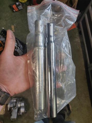Puch maxi zadelpen 2x beschikbaar voor biedingen