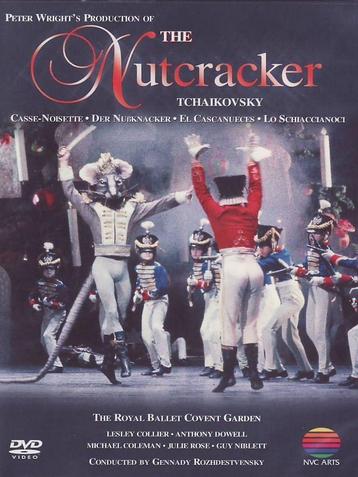 The nutcracker - Royal ballet covet garden - Tchaikovsky beschikbaar voor biedingen