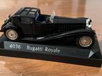 Solido  Bugatti royale  4036 1:43, Hobby en Vrije tijd, Solido, Ophalen of Verzenden, Zo goed als nieuw, Auto