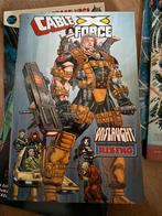 Cable & X Force - Onslaught Rising TBP, Eén comic, Ophalen of Verzenden, Zo goed als nieuw, Amerika