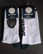 Sokken  - De Beren - Kado tip, Ophalen of Verzenden, Nieuw, Maat 39 t/m 42, Wit