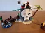 lego 71411 pirates, Ophalen of Verzenden, Gebruikt, Complete set, Lego