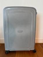 Samsonite S’Cure Spinner 81 silver, Sieraden, Tassen en Uiterlijk, Koffers, Ophalen, Gebruikt, Hard kunststof, 70 cm of meer