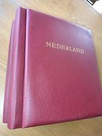 2 zeer luxe albums met Nederland 1852 t/m 1989, Ophalen of Verzenden