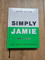 jamie oliver Simply Jamie, Boeken, Kookboeken, Ophalen of Verzenden, Nieuw, Jamie Oliver