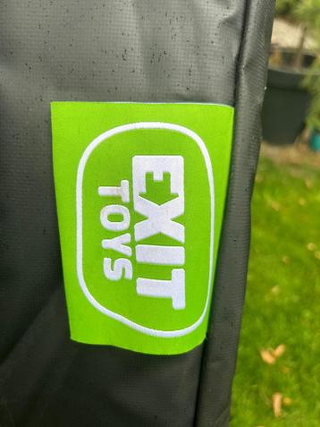 Exit Kickback Rebounder beschikbaar voor biedingen