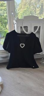 Nikkie Ismay top (nieuw), Verzenden, Zwart, Maat 42/44 (L), Nieuw