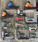 Senco tacker / spijker pistool / niet machine / schiethamer, Doe-het-zelf en Verbouw, Gereedschap | Handgereedschap, Ophalen of Verzenden