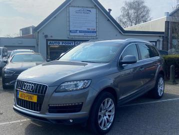 Audi Q7 3.0 TDI QUATTRO EX BPM/EURO6/NICE CAR/FACE LIFT beschikbaar voor biedingen