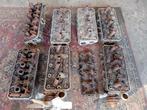 Koppen motorblok Peugeot motoren oldtimer Peugeot 404 - 504, Ophalen, Gebruikt, Nb, Nb