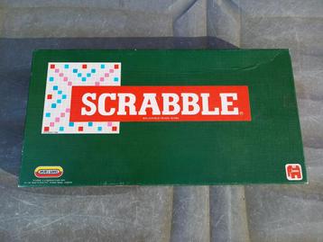 Scrabble originele versie zgan  beschikbaar voor biedingen