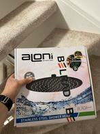 Aloni Regendouchekop Ø20cm Mat Zwart, Computers en Software, Toetsenborden, Ophalen, Nieuw