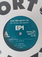 Mitsu The Beats - Beat Installments EP1 + EP2 (2012 Japan), Ophalen of Verzenden, 2000 tot heden, Zo goed als nieuw, Overige formaten