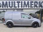 Volkswagen Caddy 2.0 TDI DSG EDITION (bj 2019), Gebruikt, 4 cilinders, 700 kg, Volkswagen