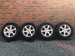 16 inch velgen met winterbanden, Auto-onderdelen, Banden en Velgen, Ophalen, 16 inch, Banden en Velgen, Winterbanden