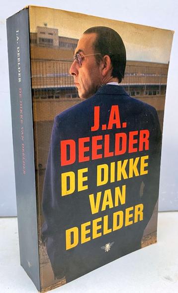 Deelder, J.A. - De dikke van Deelder (2002) beschikbaar voor biedingen