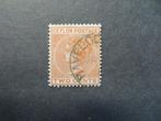 A08683: Ceylon QV 2 c, Ophalen of Verzenden