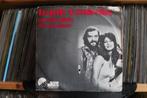 7" Single Frank & Mirella - Op dat Plein / Met Jou Alleen, Gebruikt, Verzenden, 7 inch, Single