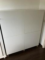 Besta kast Ikea, Huis en Inrichting, Kasten | Wandmeubels, Ophalen, Overige materialen, Gebruikt, 100 tot 150 cm