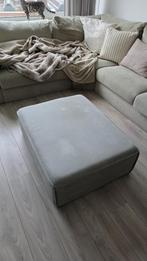 Salontafel - gratis - stof - poef  MOET SNEL WEG, Ophalen, Overige materialen, Gebruikt, 100 tot 150 cm