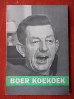 Boer Koekoek  (K. Baartmans), Boeken, Verzenden, Zo goed als nieuw