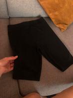 Zwarte katoenen legging - maat S, Kleding | Dames, Leggings, Maillots en Panty's, Ophalen of Verzenden, Zo goed als nieuw, Zwart