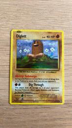 Diglett Holo 55/108, Ophalen of Verzenden, Zo goed als nieuw, Losse kaart