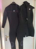 Wetsuit Duikpak Dubbel 7mm, Watersport en Boten, Duiken, Ophalen of Verzenden, Gebruikt, Duikpak