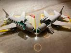 COBI BP Vliegveld + 2 Vliegtuigen Limited Edition, Kinderen en Baby's, Speelgoed | Bouwstenen, Ophalen, Gebruikt, Overige merken