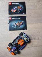 Lego technic 42048, Kinderen en Baby's, Ophalen of Verzenden, Zo goed als nieuw, Complete set, Lego