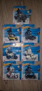 Hotwheels motor's, Ophalen of Verzenden